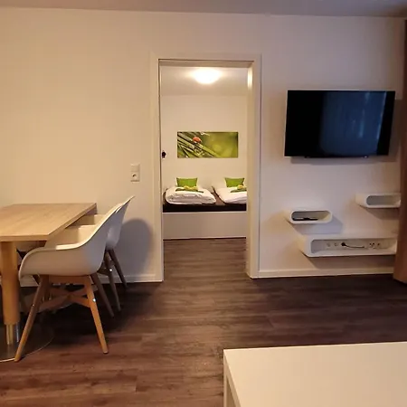 דירה Bayvista- Bayerwald By Interhome לאם