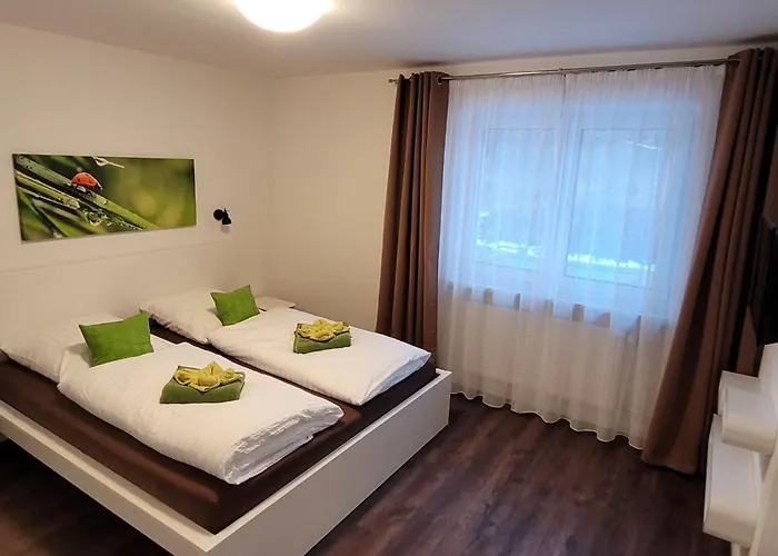 Bayvista- Bayerwald By Interhome Appartement Lam