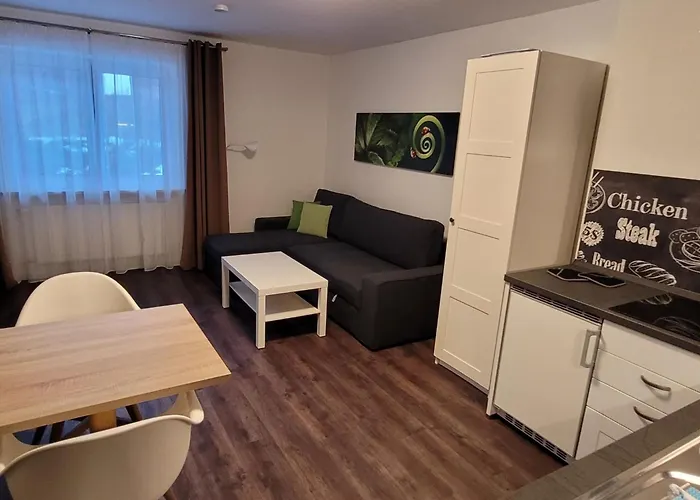Appartement Bayvista- Bayerwald By Interhome