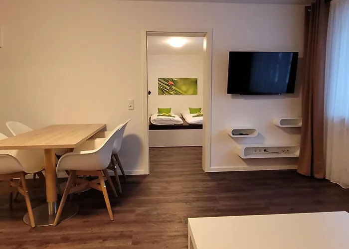Appartement Bayvista- Bayerwald By Interhome Lam