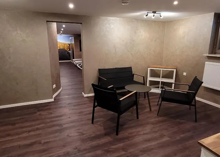 Appartement Bayvista- Bayerwald By Interhome Lam