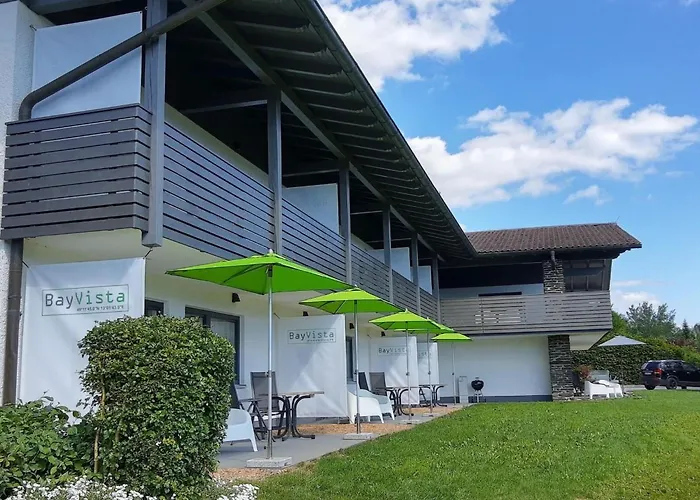 Bayvista- Bayerwald By Interhome * Lam