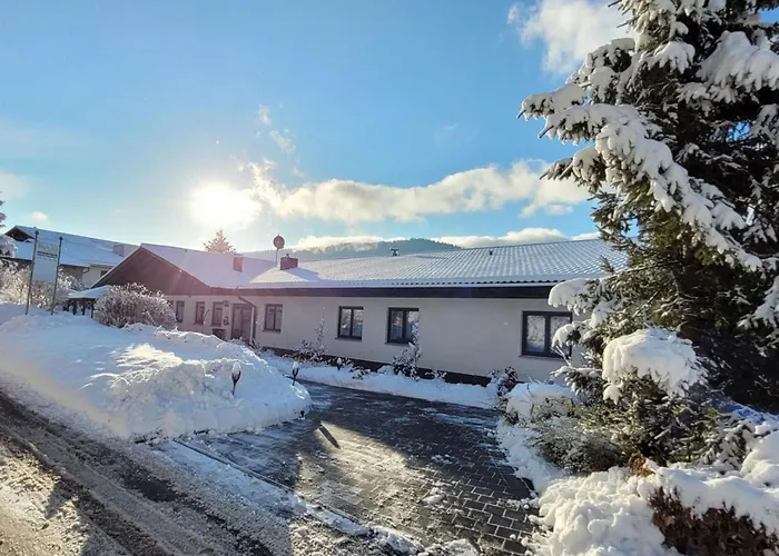 Appartement Bayvista- Bayerwald By Interhome Lam