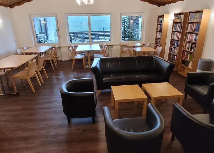 Bayvista- Bayerwald By Interhome Lam